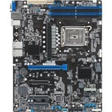 ASUS P13R-E/10G-2T Intel C266 LGA 1700 ATX, Placa base Intel, LGA 1700, Intel® Pentium®, Intel Xeon E, LGA 1700, DDR5-SDRAM, 128 GB