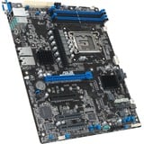 ASUS P13R-E/10G-2T Intel C266 LGA 1700 ATX, Placa base Intel, LGA 1700, Intel® Pentium®, Intel Xeon E, LGA 1700, DDR5-SDRAM, 128 GB