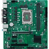 ASUS Pro H610M-C-CSM Intel H610 LGA 1700 micro ATX, Placa base Intel, LGA 1700, Intel® Celeron®, Intel® Core™ i3, Intel® Core™ i5, Intel® Core™ i7, Intel® Core™ i9, Intel® Pentium®, DDR5-SDRAM, 64 GB, DIMM