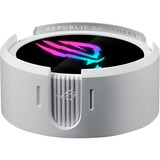 ASUS ROG Strix LC III 360 ARGB White Edition Procesador Kit de refrigeración líquida 12 cm Blanco, Refrigeración por agua blanco, Kit de refrigeración líquida, 12 cm, Blanco