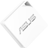 ASUS RT-AX50 Go AX1500 AiMesh, Enrutador de malla blanco