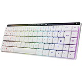 ASUS  ROG Falchion RX, Teclado para gaming blanco