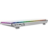 ASUS  ROG Falchion RX, Teclado para gaming blanco