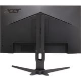 Acer XV270U F3, Monitor de gaming negro