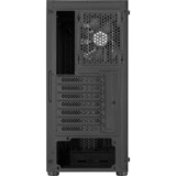 Aerocool Mecha Midi Tower Negro, Cajas de torre negro, Midi Tower, PC, Negro, ATX, micro ATX, Mini-ITX, Acrilonitrilo butadieno estireno (ABS), SPCC, Juego