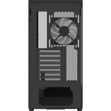 Aerocool P500A-BK-v1, Cajas de torre negro