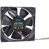 Alphacool Ventilador Core 120mm PWM 4000rpm negro