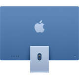 Apple iMac 59,62 cm (24") M4 2024 CTO, Sistema MAC azul/Celeste