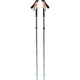 Black Diamond Bastones de trekking Pursuit S/M, Aparato para fitness gris/Verde