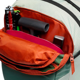 Black Diamond Dawn Patrol 32, M/L, Mochila verde claro/Negro