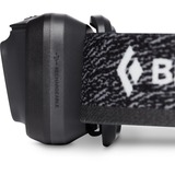 Black Diamond Linterna frontal Astro 300-R, Luz de LED gris