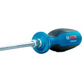 Bosch 1 600 A01 TG0 destornillador manual Sencillo Destornillador plano azul/Negro, 120 g, 240 mm, 60 mm, 30 mm