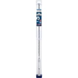 Bosch Expert Broca para martillo SDS Max-8X, Taladro Martillo perforador, Hammer drill bit, 1,2 cm, 540 mm, Concreto, Piedra, 40 cm