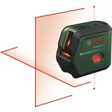 Bosch Láser de líneas cruzadas UniversalLevel 2 UNI verde