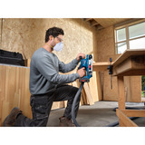 Bosch Lijadora de banda a batería GBS18V-75 Professional solo, 18Volt azul/Negro
