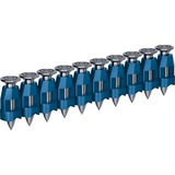 Bosch NB-16 Surtido de clavos y pernos de sujeción GNB 18V Professional, Uñas Surtido de clavos y pernos de sujeción, 1000 pieza(s), 1,6 cm, GNB 18V Professional, Caja
