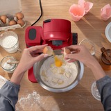 Bosch Serie 2 MUMS2ER01 robot de cocina 700 W 3,8 L Rojo rojo, 3,8 L, Rojo, Botones, 2,4 kg, 1,7 kg, 1,1 m