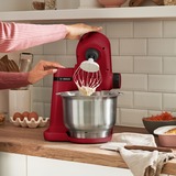 Bosch Serie 2 MUMS2ER01 robot de cocina 700 W 3,8 L Rojo rojo, 3,8 L, Rojo, Botones, 2,4 kg, 1,7 kg, 1,1 m
