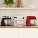 Bosch Serie 2 MUMS2ER01 robot de cocina 700 W 3,8 L Rojo rojo, 3,8 L, Rojo, Botones, 2,4 kg, 1,7 kg, 1,1 m