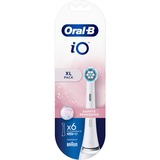 Braun Oral-B iO Gentle Clean, Cabezal de cepillo blanco