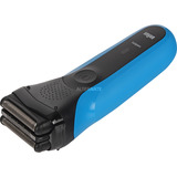 Braun Series 3 - 310s, Máquina de afeitar azul/Negro