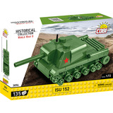 COBI ISU 152, Juegos de construcción 