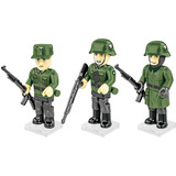 COBI Infantería alemana, Juegos de construcción 