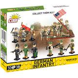 COBI Infantería alemana, Juegos de construcción 