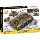 COBI M18 Hellcat, Juegos de construcción 