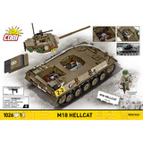 COBI M18 Hellcat, Juegos de construcción 
