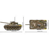 COBI M18 Hellcat, Juegos de construcción 