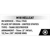 COBI M18 Hellcat, Juegos de construcción 
