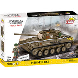 COBI M18 Hellcat, Juegos de construcción 