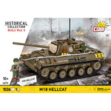 COBI M18 Hellcat, Juegos de construcción 