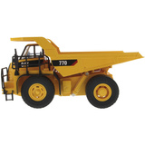 Carrera RC CAT 770 Volquete, Radiocontrol 