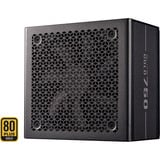 Cooler Master ELITE GOLD 750, Fuente de alimentación de PC negro