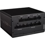 Cooler Master ELITE GOLD 750, Fuente de alimentación de PC negro