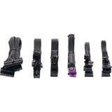Cooler Master ELITE GOLD 750, Fuente de alimentación de PC negro