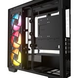 Corsair 2800X RS-R ARGB, Cajas de torre negro