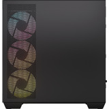 Corsair 2800X RS-R ARGB, Cajas de torre negro