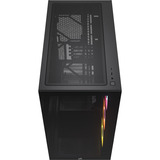 Corsair 2800X RS-R ARGB, Cajas de torre negro