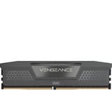 Corsair CMK96GX5M2E6000Z36, Memoria RAM negro