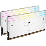 Corsair CMP64GX5M2B6000C30W, Memoria RAM blanco