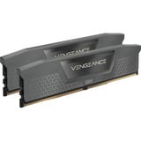 Corsair DIMM 96 GB DDR5-6000 (2x 48 GB) Kit Dual, Memoria RAM negro