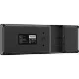 Corsair XENEON EDGE, Pantalla negro
