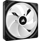 Corsair iCUE LINK QX140 RGB ventilador PWM de 140 mm negro
