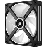 Corsair iCUE LINK QX140 RGB ventilador PWM de 140 mm negro