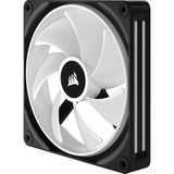 Corsair iCUE LINK QX140 RGB ventilador PWM de 140 mm negro