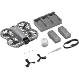 DJI Neo 2 Fly More Combo, avión por control remoto gris
