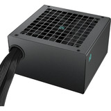 DeepCool GAMER STORM PF550L, Fuente de alimentación de PC negro